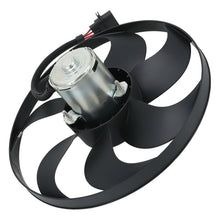 Laad de afbeelding in de galerijviewer, Cooling Ventilator Assembly geschikt voor Audi TT Quattro 2000-2006 1J0959455D 240W 7 Blades