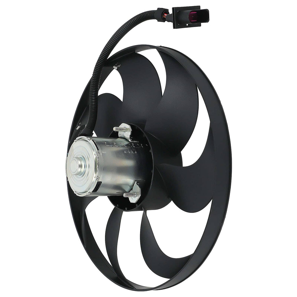 Cooling Ventilator Assembly geschikt voor Audi TT Quattro 2000-2006 1J0959455D 240W 7 Blades