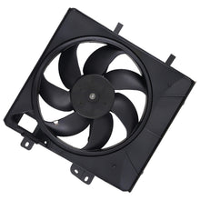 Laad de afbeelding in de galerijviewer, Ventilator Assembly geschikt voor Peugeot 2008/207/208 2013-2016 1253P8 1253H4 240W 2 Pin