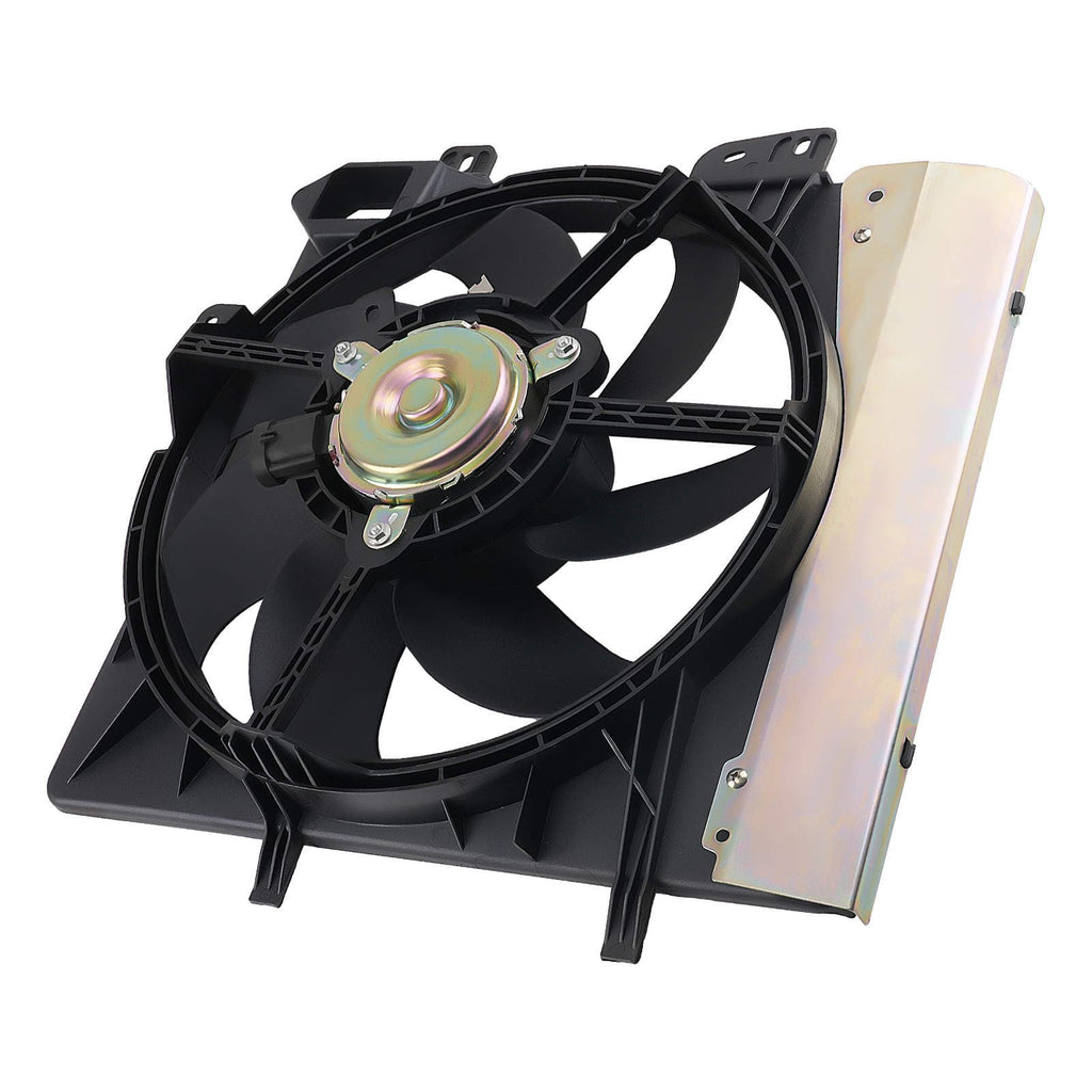 Ventilator Assembly geschikt voor Peugeot 2008/207/208 2013-2016 1253P8 1253H4 240W 2 Pin