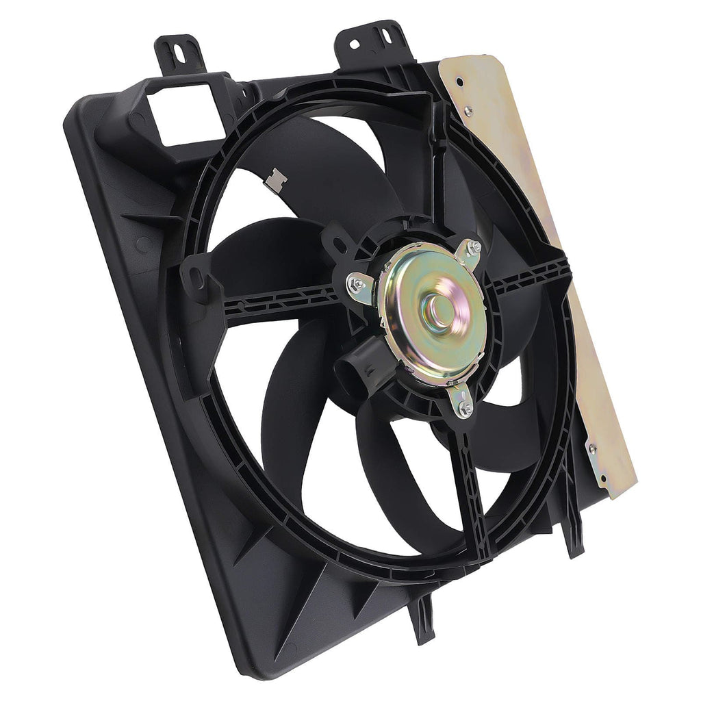 Ventilator Assembly geschikt voor Peugeot 2008/207/208 2013-2016 1253P8 1253H4 240W 2 Pin