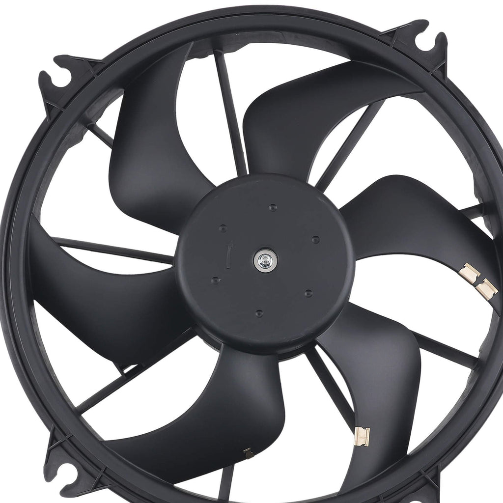 Ventilator Assembly geschikt voor Peugeot 407 1.6L-2.0L 1253L5 1253E3 4060747 240W