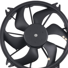 Laad de afbeelding in de galerijviewer, Ventilator Assembly geschikt voor Peugeot 407 1.6L-2.0L 1253L5 1253E3 4060747 240W