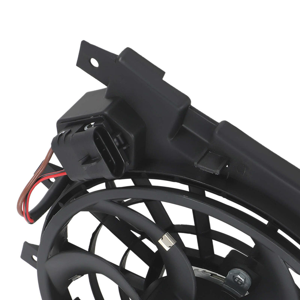 Cooling Ventilator Assembly geschikt voor OPEL Astra H 2005-2010 1314555 3745746 240W