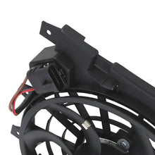 Laad de afbeelding in de galerijviewer, Cooling Ventilator Assembly geschikt voor OPEL Astra H 2005-2010 1314555 3745746 240W