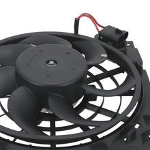 Laad de afbeelding in de galerijviewer, Cooling Ventilator Assembly geschikt voor OPEL Astra H 2005-2010 1314555 3745746 240W