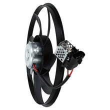 Laad de afbeelding in de galerijviewer, Ventilator Assembly geschikt voor Opel Astra H A04 13205947 1341386 11303658 240W