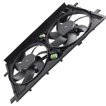 Laad de afbeelding in de galerijviewer, Cooling Ventilator Assembly geschikt voor Buick Regal 2.0L 2011-2012 13241733