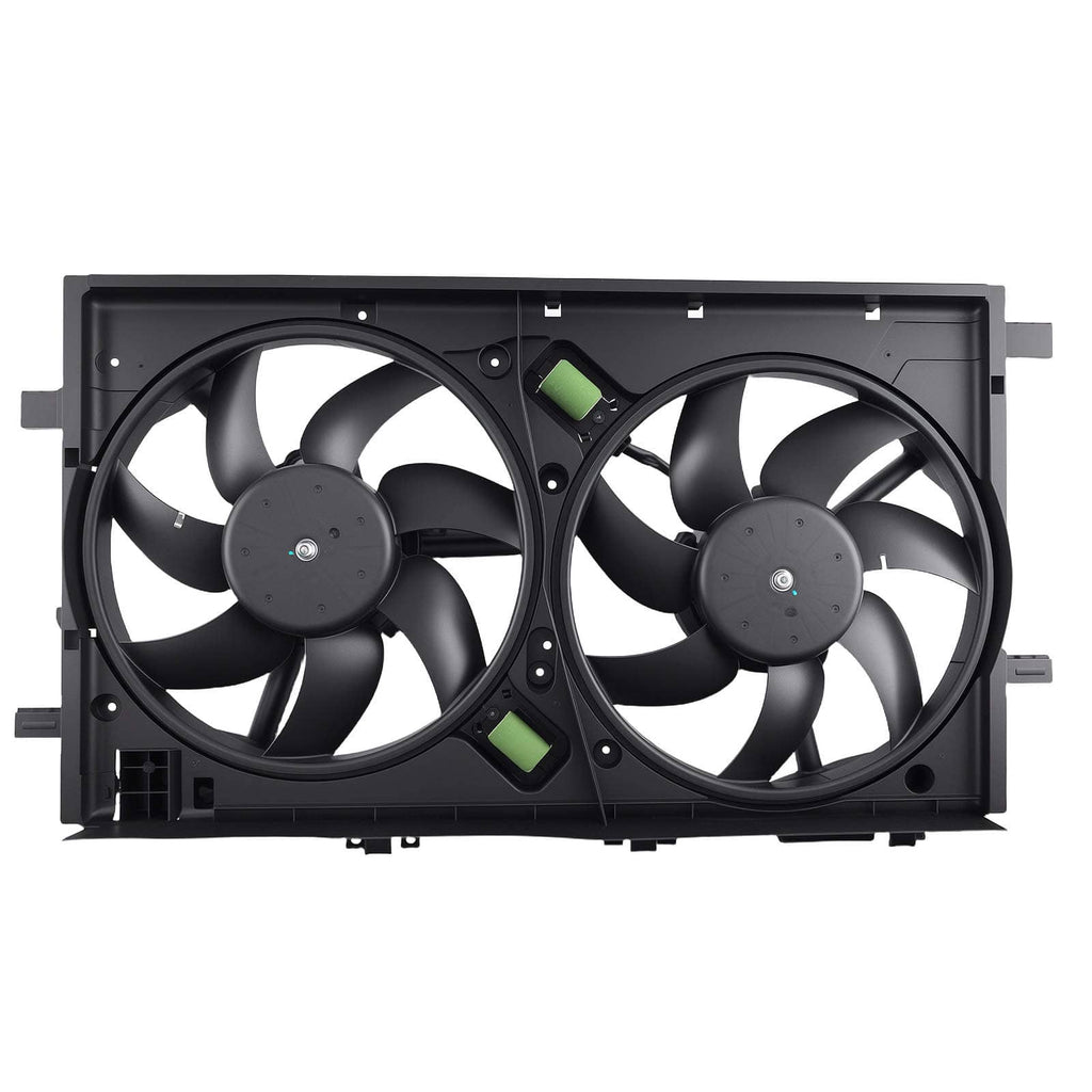 Cooling Ventilator Assembly geschikt voor Buick Regal 2.0L 2011-2012 13241733