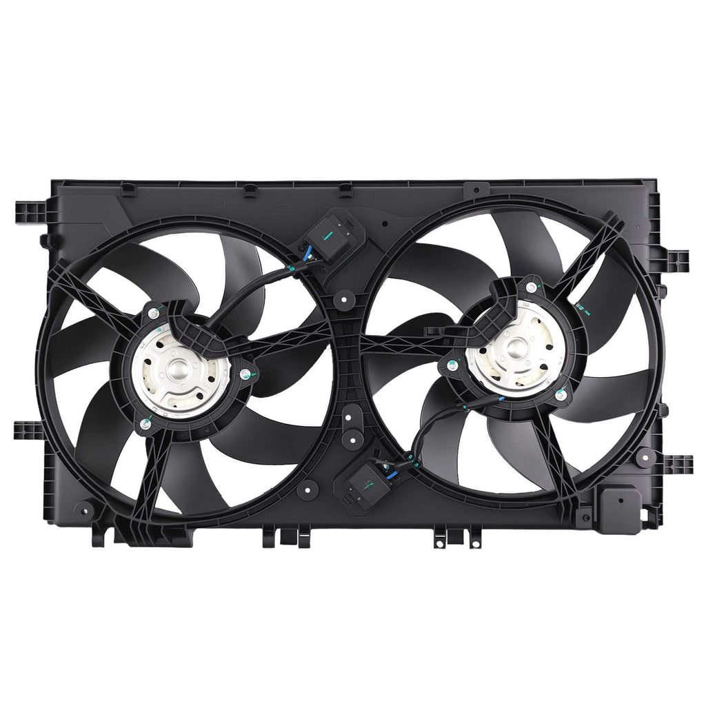 Cooling Ventilator Assembly geschikt voor Buick Regal 2.0L 2011-2012 13241733