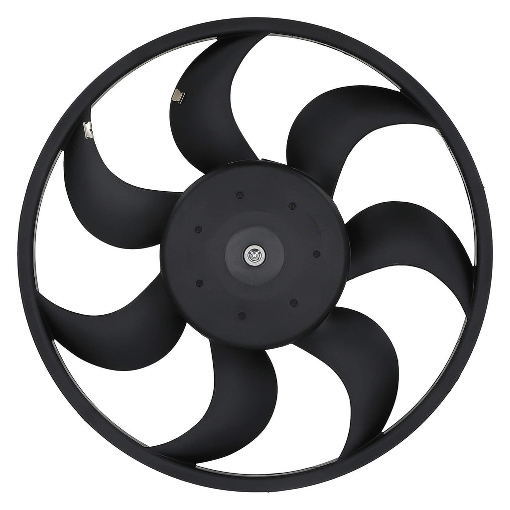 Ventilator assembly geschikt voor Opel Meriva B 1.3 1.4 2010-2017 1341061 460W 2 Pins
