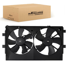 Laad de afbeelding in de galerijviewer, Set Ventilador geschikt voor Mitsubishi Lancer 2.0L 2.4L 2008-2016 1308CR 240W