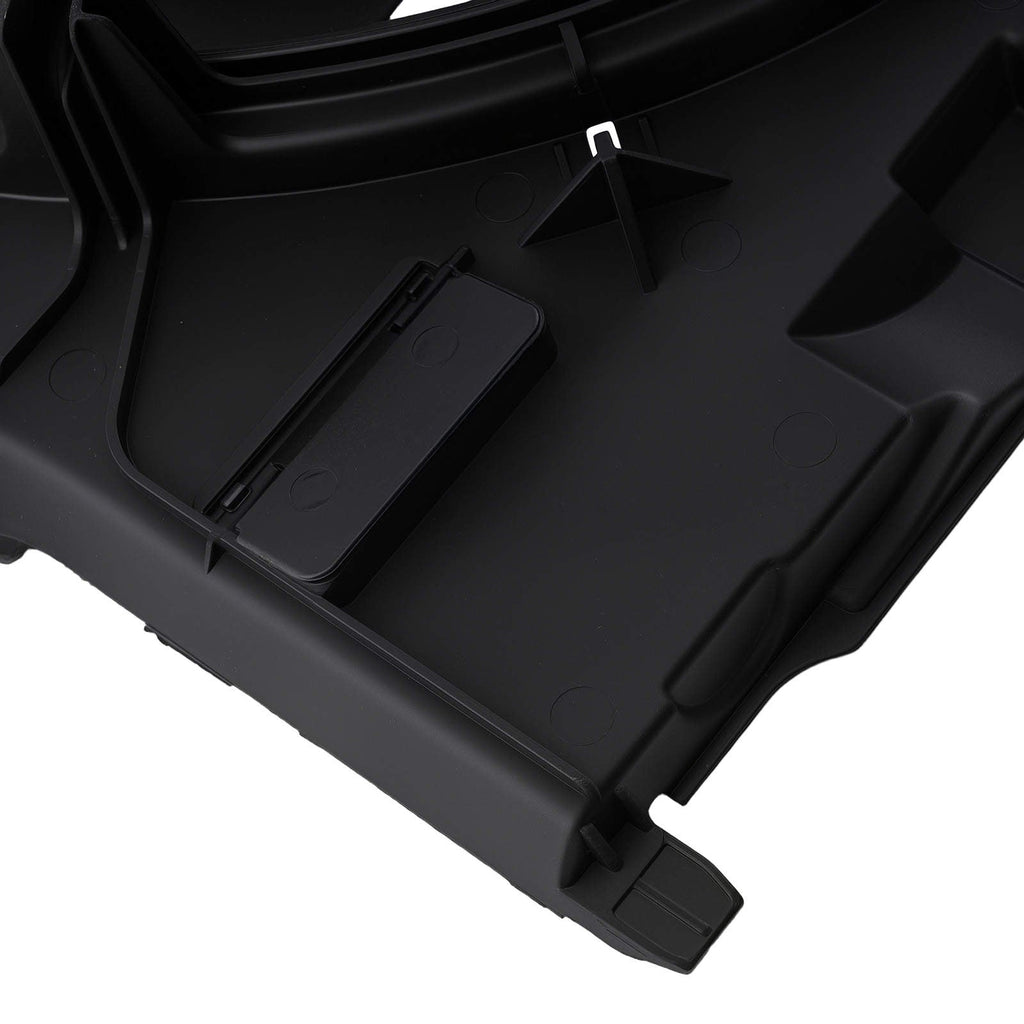 Engine Cooling Ventilator Assembly geschikt voor BMW X5 E70 X6 E71 17427616103 17427796572 2006-14