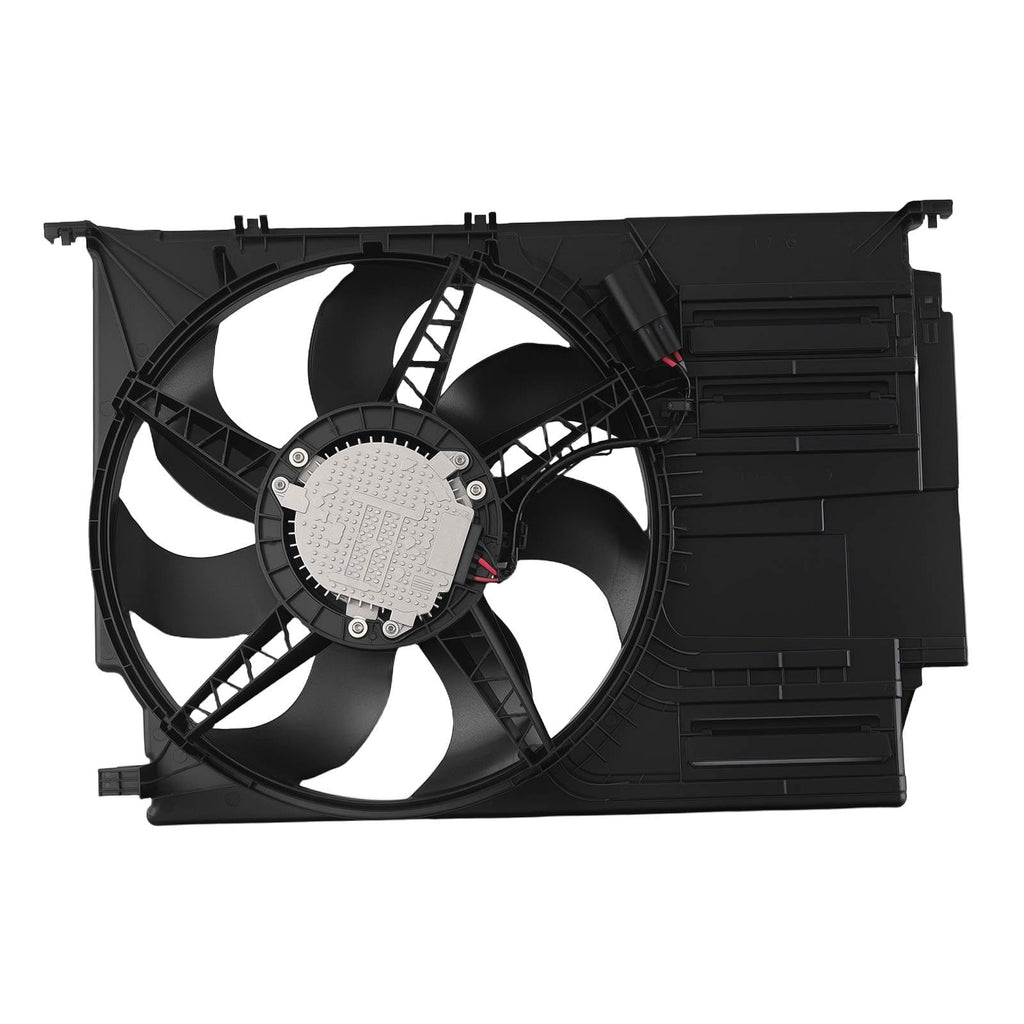 Cooling Ventilator geschikt voor BMW 2 Serie Active Tourer 220i 17429468179