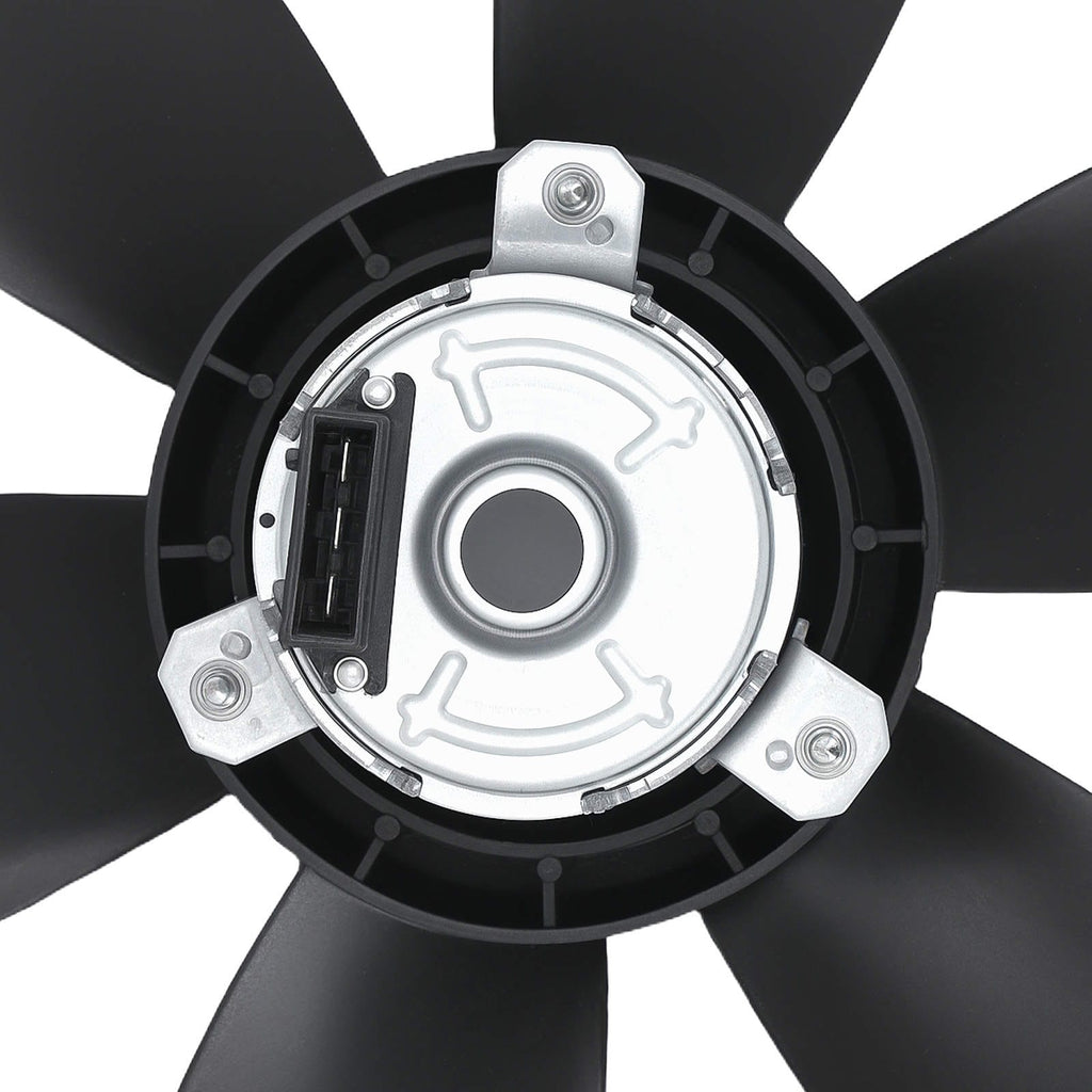Engine Ventilator Assembly geschikt voor Volkswagen Cabriolet Fox 1.8L 1985-1993 6 Blades
