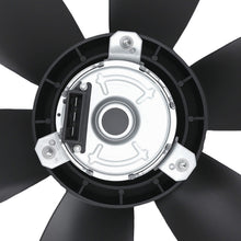 Laad de afbeelding in de galerijviewer, Engine Ventilator Assembly geschikt voor Volkswagen Cabriolet Fox 1.8L 1985-1993 6 Blades