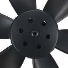 Laad de afbeelding in de galerijviewer, Engine Ventilator Assembly geschikt voor Volkswagen Cabriolet Fox 1.8L 1985-1993 6 Blades