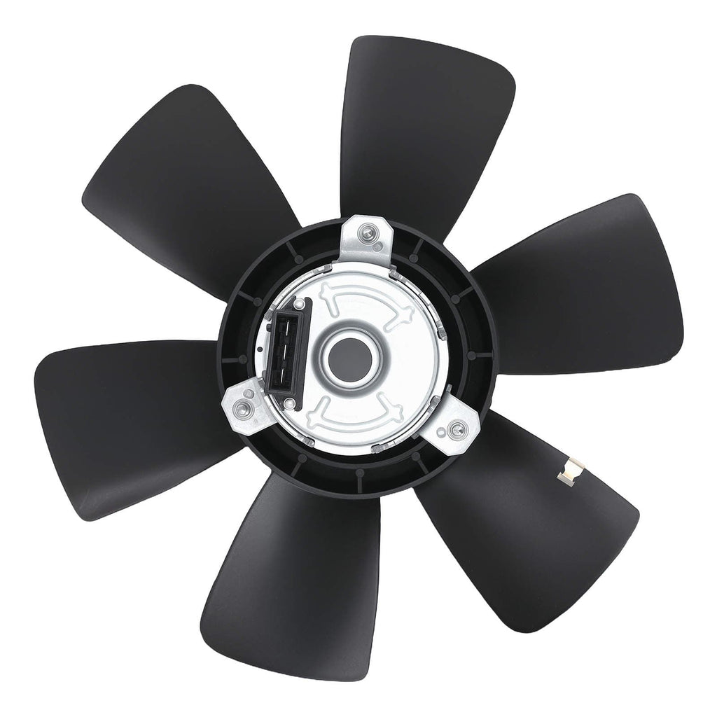Engine Ventilator Assembly geschikt voor Volkswagen Cabriolet Fox 1.8L 1985-1993 6 Blades