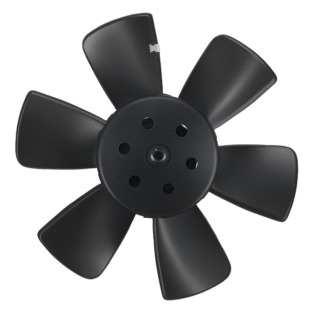 Engine Ventilator Assembly geschikt voor Volkswagen Cabriolet Fox 1.8L 1985-1993 6 Blades