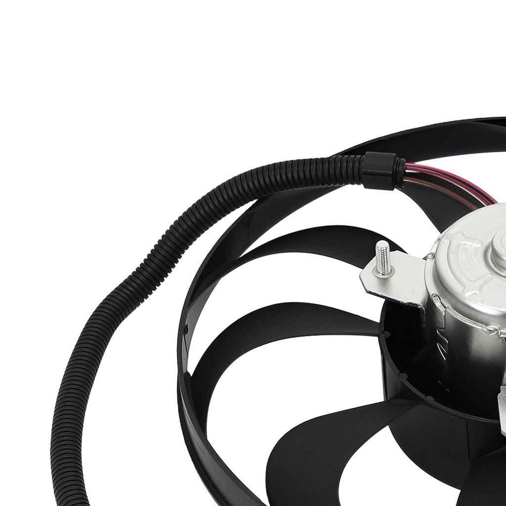 Ventilator Assembly geschikt voor Audi TT Convertible 1.8L 2001-2004 1J0959455M 3-pin