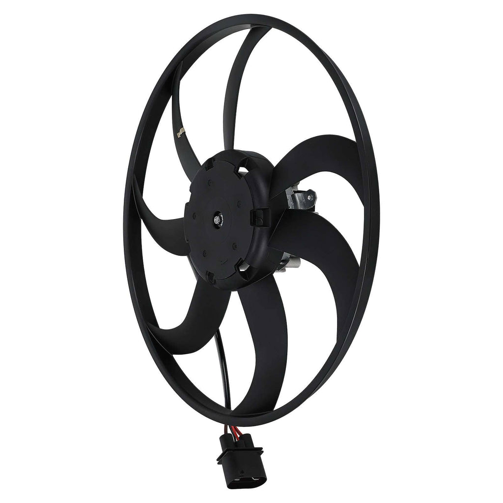 Ventilator Assembly geschikt voor Audi A3 geschikt voor Skoda Superb geschikt voor VW Passat 1K0959455DM 240W 03-13