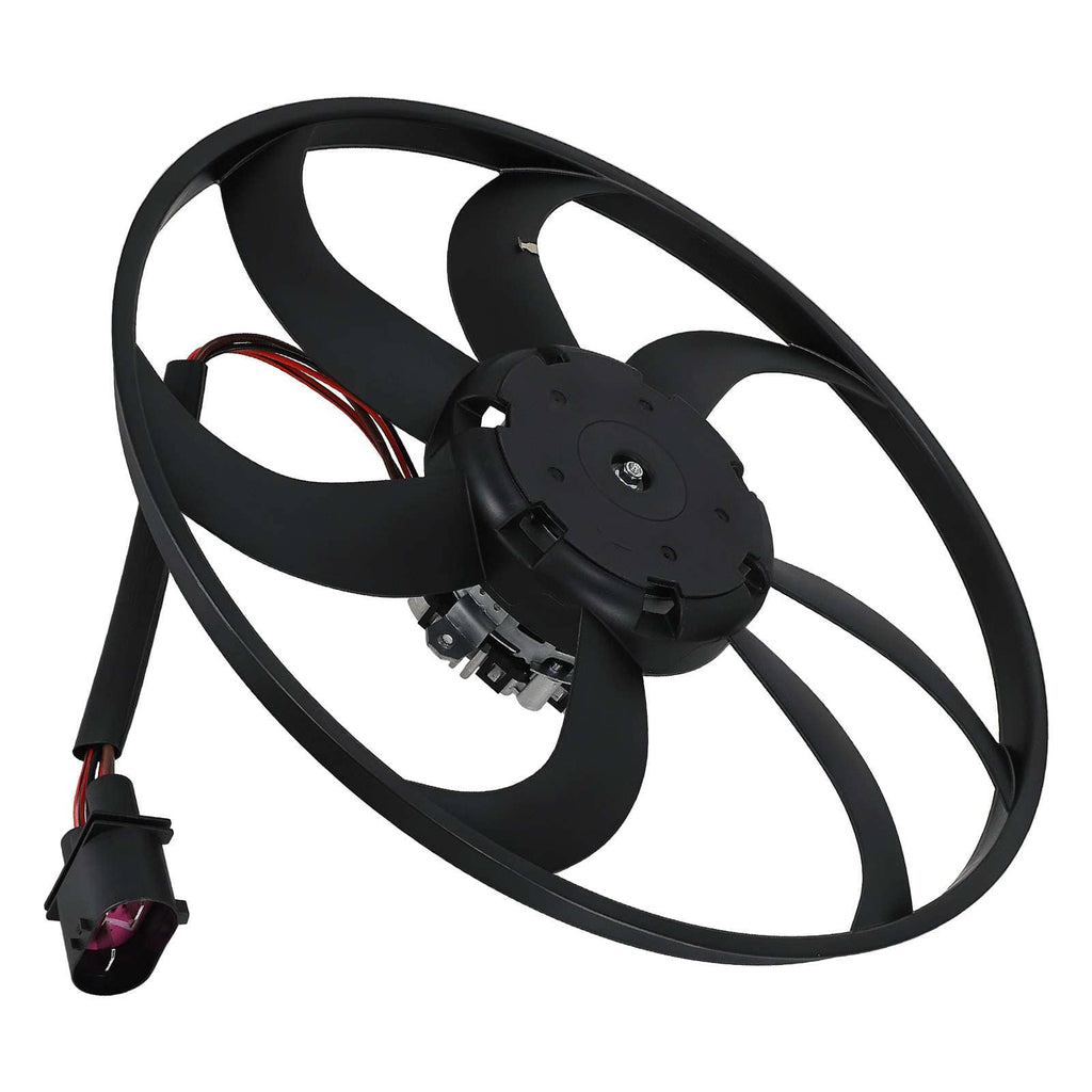 Ventilator Assembly geschikt voor Audi A3 geschikt voor Skoda Superb geschikt voor VW Passat 1K0959455DM 240W 03-13