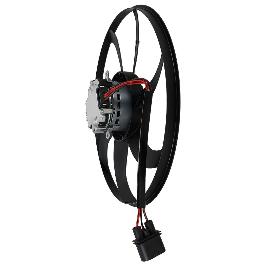 Ventilator Assembly geschikt voor Audi A3 geschikt voor Skoda Superb geschikt voor VW Passat 1K0959455DM 240W 03-13