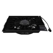 Laad de afbeelding in de galerijviewer, Engine Cooling Ventilator Assembly geschikt voor BMW 7 Serie E65 E66 735i 745i 2001-05 64546921379