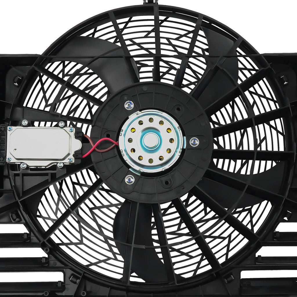 Blower Motor Assembly geschikt voor BMW X5 3.0i 4.4i Sport Utility 2000-06 64546921382