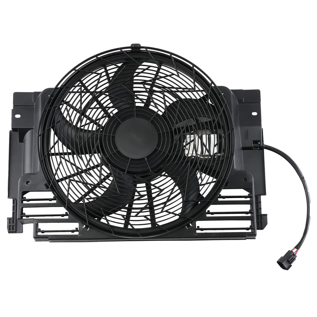 Blower Motor Assembly geschikt voor BMW X5 3.0i 4.4i Sport Utility 2000-06 64546921382