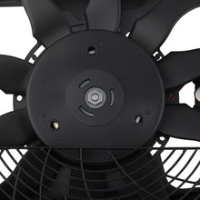 Laad de afbeelding in de galerijviewer, Blower Assembly geschikt voor BMW 740i 740iL 750iL 1999-2001 64506908024 10 Blades