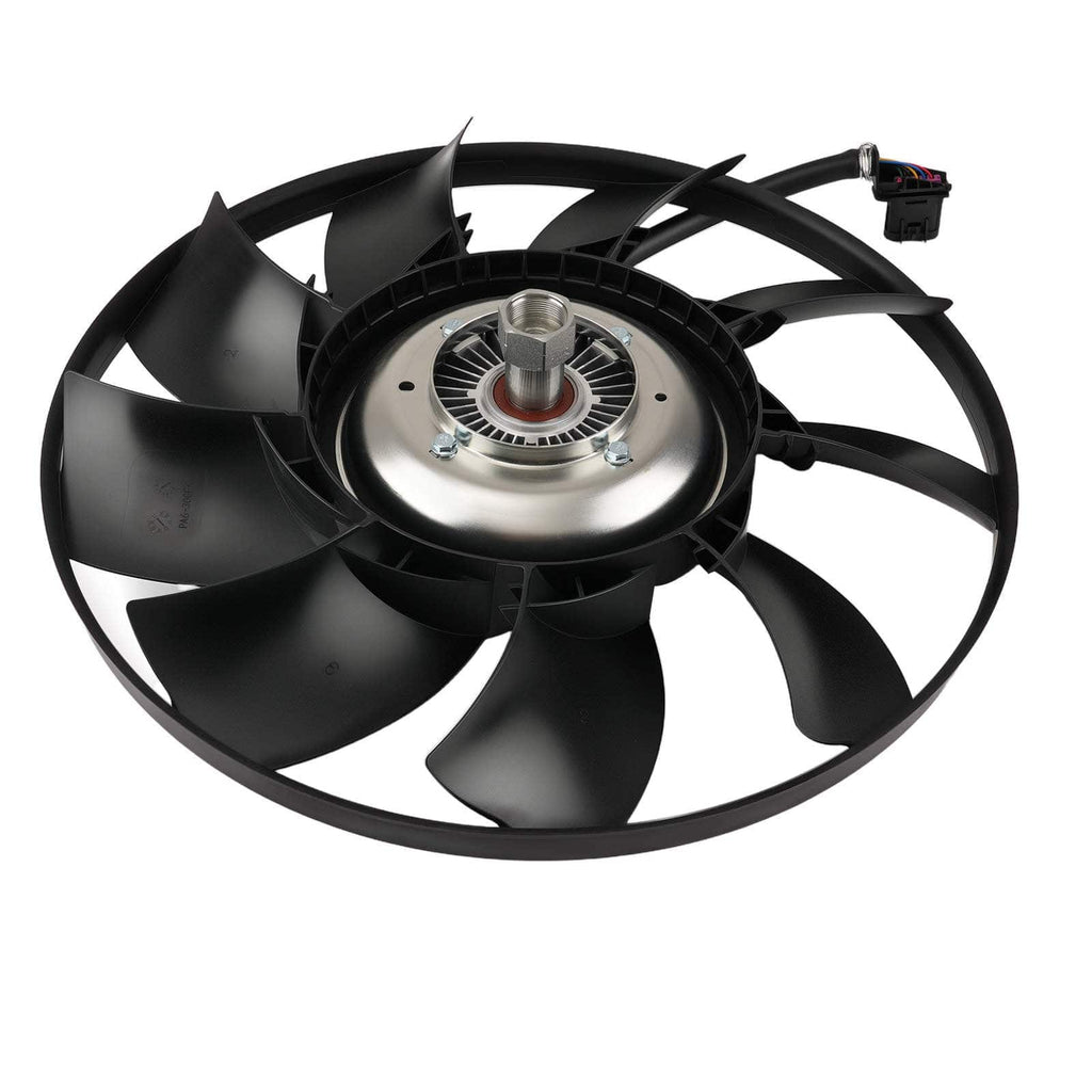 Radiateur Ventilator Motor geschikt voor Land Rover LR4/geschikt voor Range Rover Sport Diesel 2010-2013