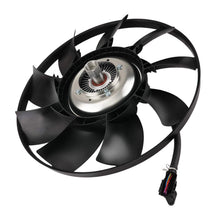 Laad de afbeelding in de galerijviewer, Radiateur Ventilator Motor geschikt voor Land Rover LR4/geschikt voor Range Rover Sport Diesel 2010-2013