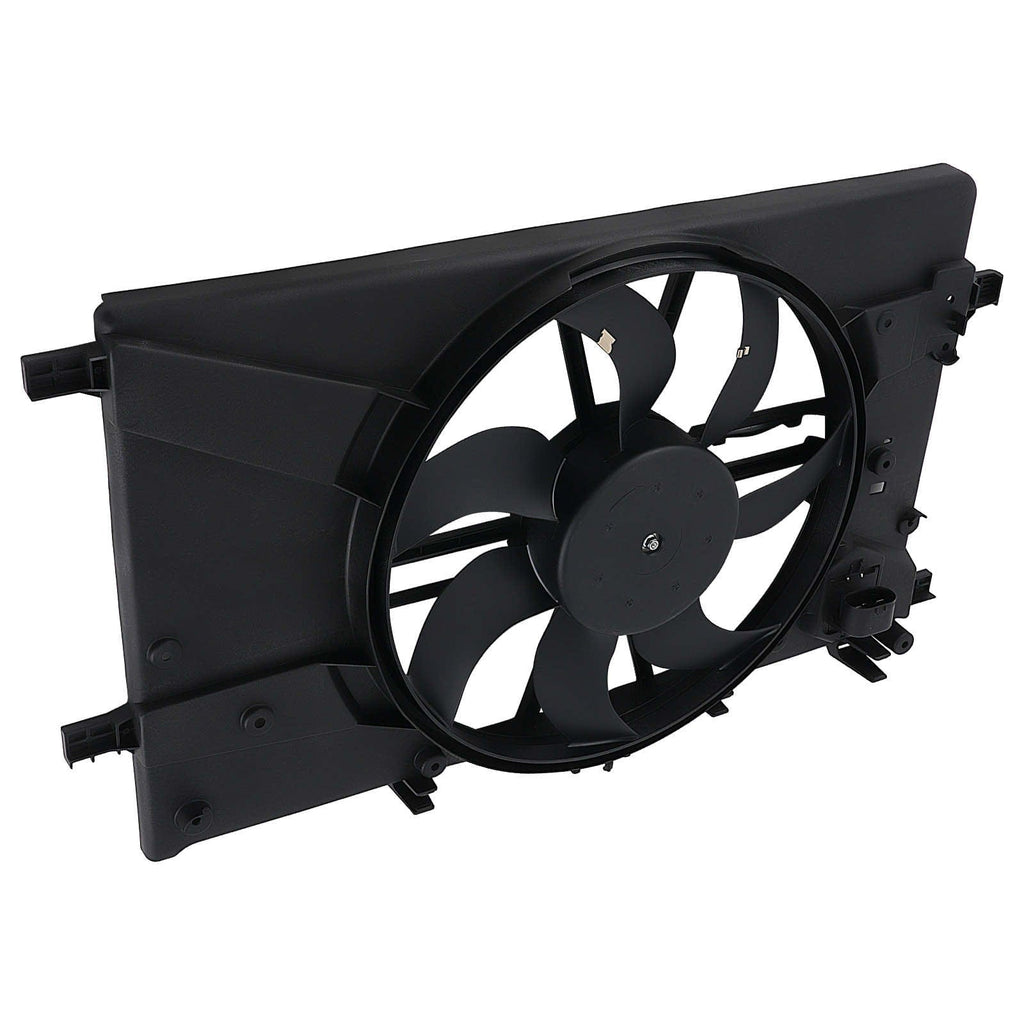 Ventilator Motor Radiateur Ventilator geschikt voor Chevrolet Cruze geschikt voor Buick Verano 2011-2017 13427161