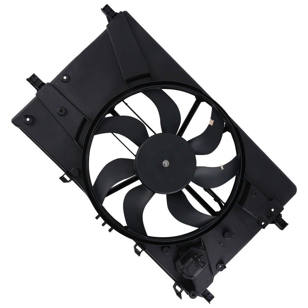 Ventilator Motor Radiateur Ventilator geschikt voor Chevrolet Cruze geschikt voor Buick Verano 2011-2017 13427161