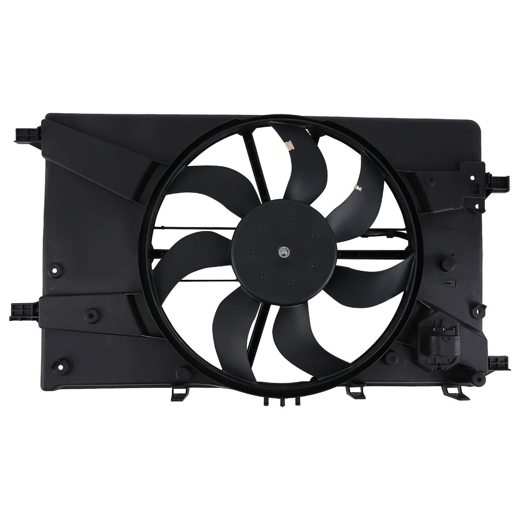 Ventilator Motor Radiateur Ventilator geschikt voor Chevrolet Cruze geschikt voor Buick Verano 2011-2017 13427161