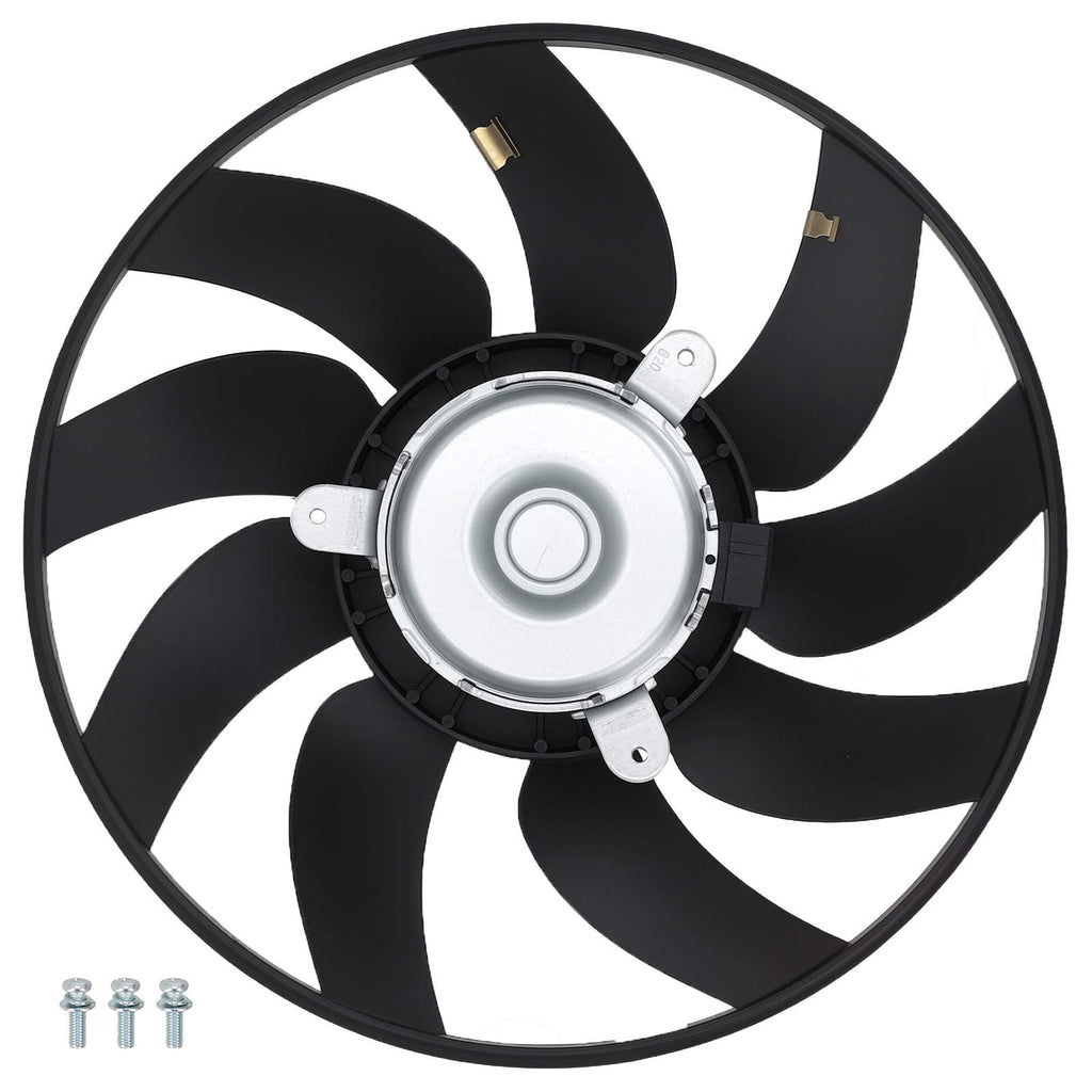 Cooling Ventilator Assembly geschikt voor Mercedes Sprinter NCV3 9065000493 2010-2018