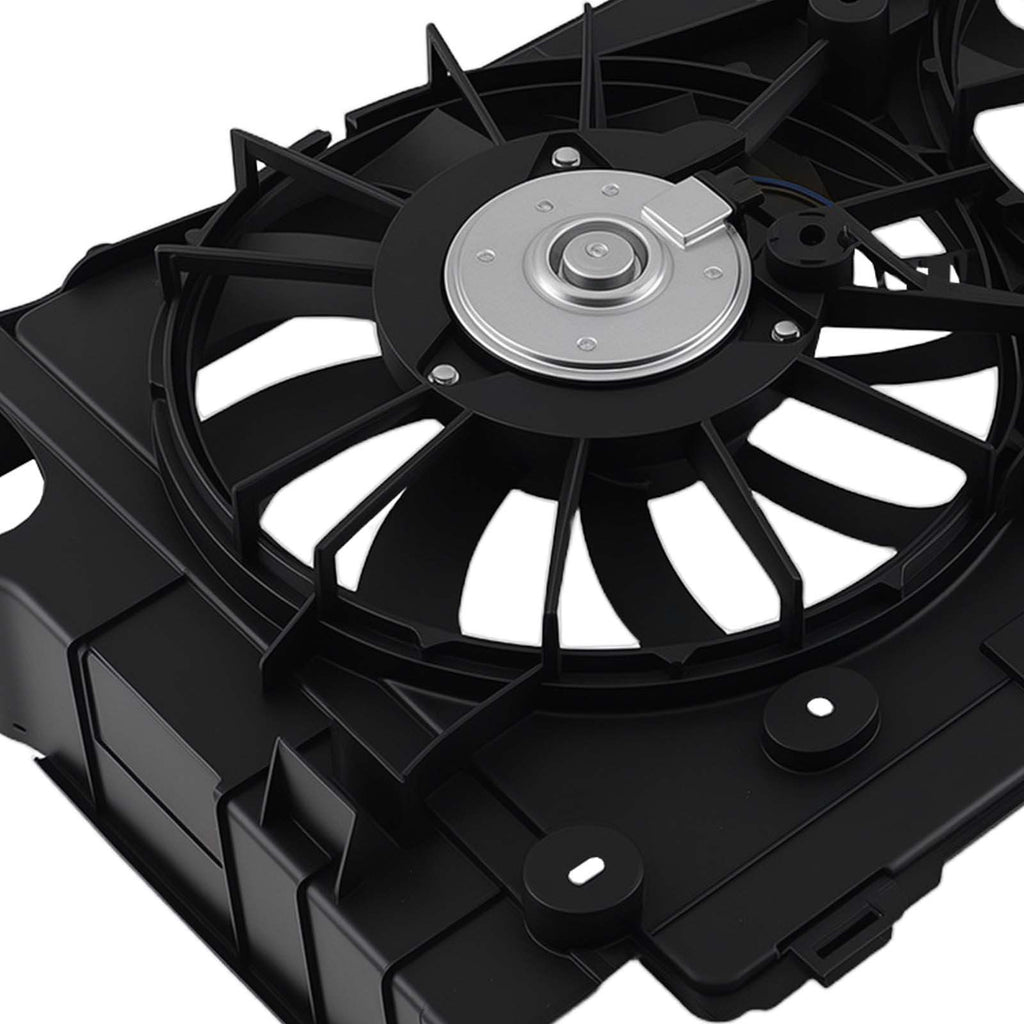 Ventilator Assembly geschikt voor Lexus CT200h 1.8L 2011-2017 1636137020 622310