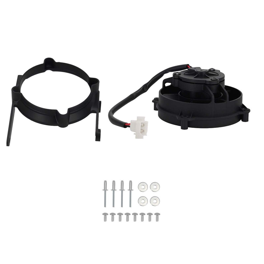 Cooler Ventilator geschikt voor KTM EXC XC-W 125-300 2023-2024 A39035941044 2-STROKE TBI Plastic