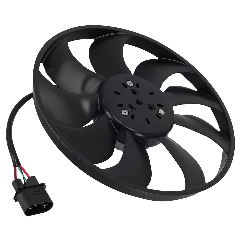Blower Motor Cooling Ventilator geschikt voor Porsche 718 Boxster/Cayman/Spyder 17-23 9P1959455B