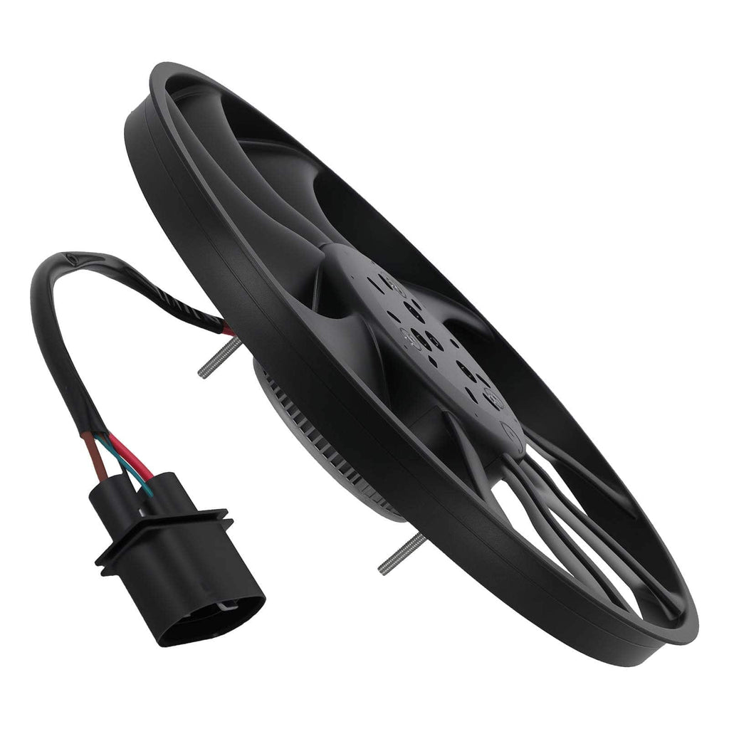 Blower Motor Cooling Ventilator geschikt voor Porsche 718 Boxster/Cayman/Spyder 17-23 9P1959455B