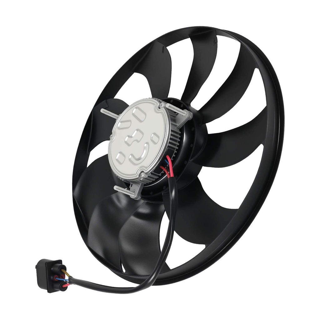 Blower Motor Cooling Ventilator geschikt voor Porsche 718 Boxster/Cayman/Spyder 17-23 9P1959455B
