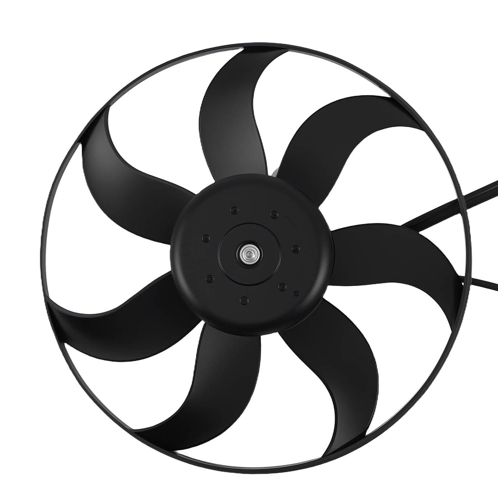 Radiateur Ventilator Motor geschikt voor Audi A3 Quattro/TT geschikt voor VW CC/Eos/geschikt voor Golf 1K0959455DT