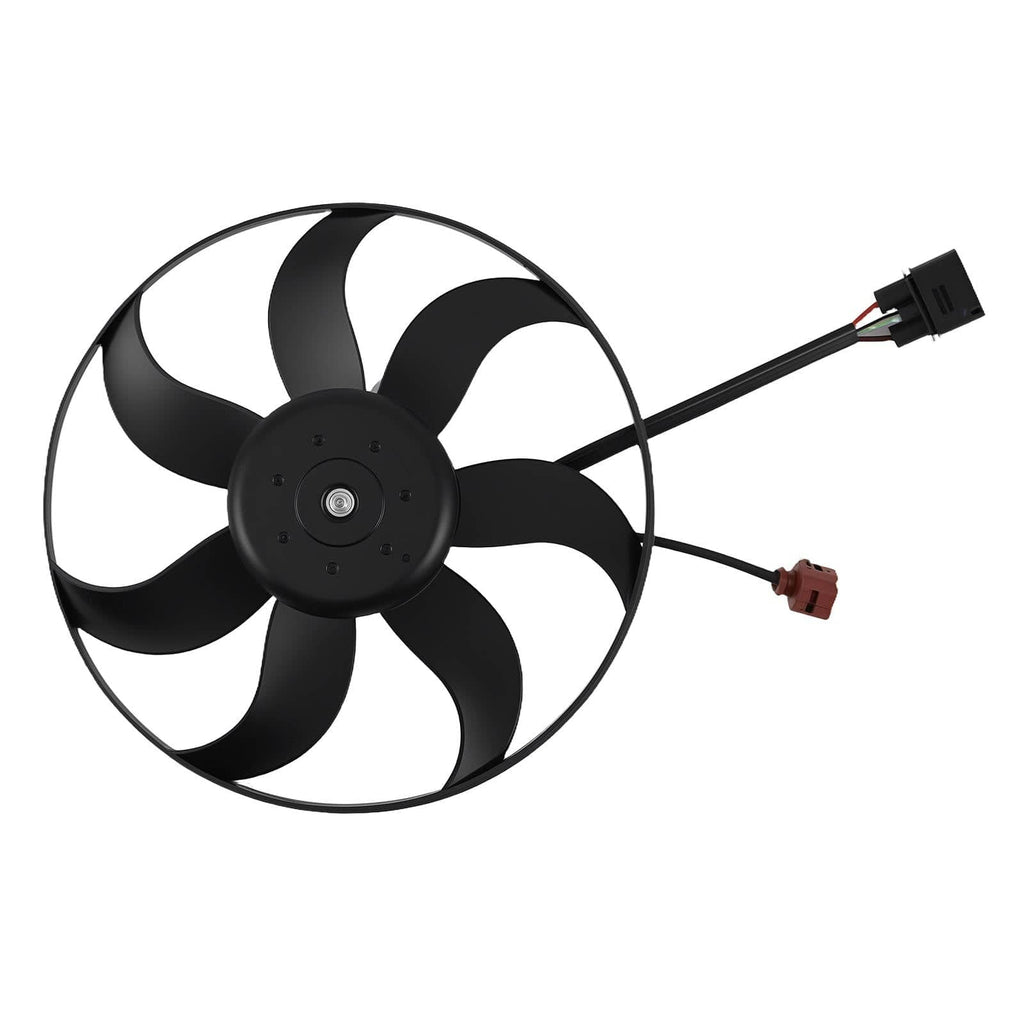 Radiateur Ventilator Motor geschikt voor Audi A3 Quattro/TT geschikt voor VW CC/Eos/geschikt voor Golf 1K0959455DT