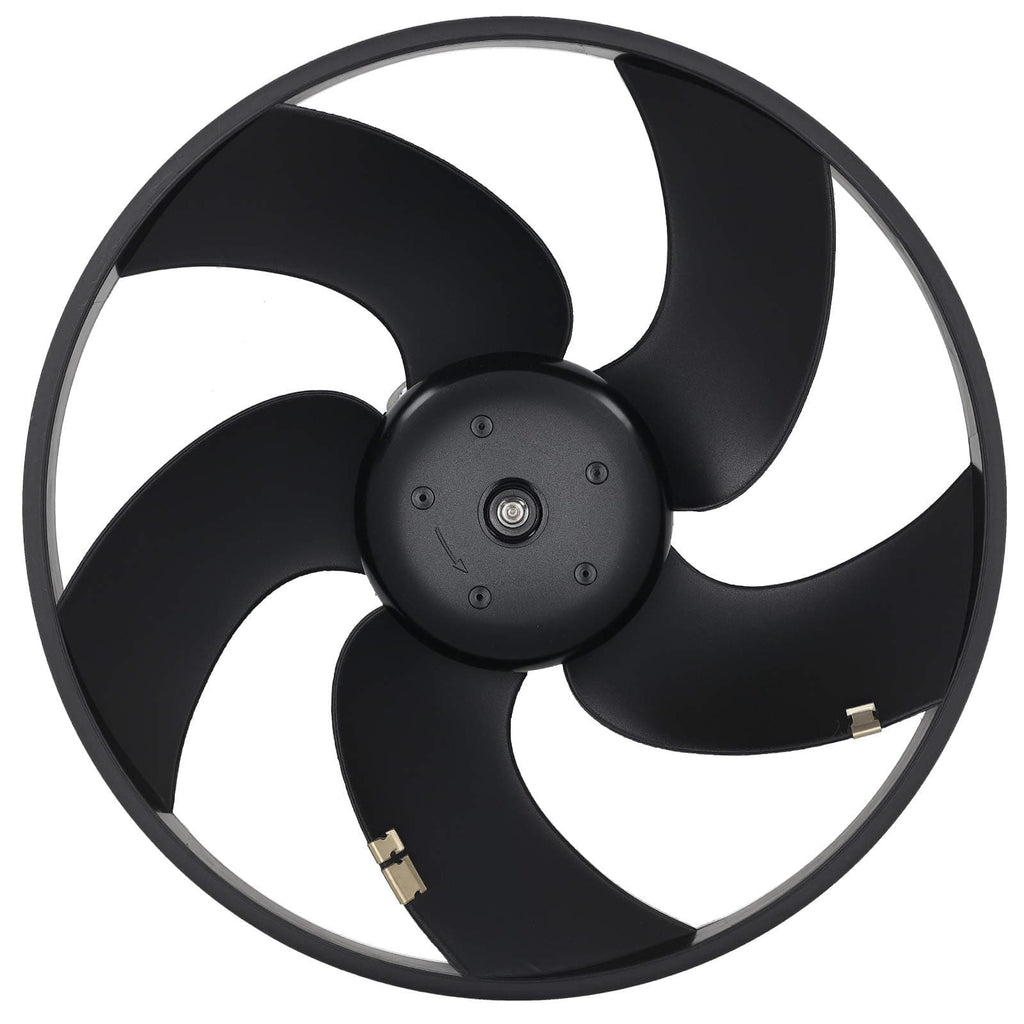Electric Ventilator Assembly geschikt voor Peugeot 206 1.1-2.0 Estate 1998-2022 1253F3