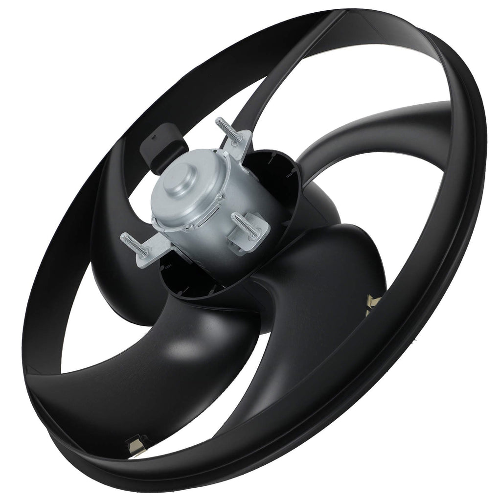 Electric Ventilator Assembly geschikt voor Peugeot 206 1.1-2.0 Estate 1998-2022 1253F3