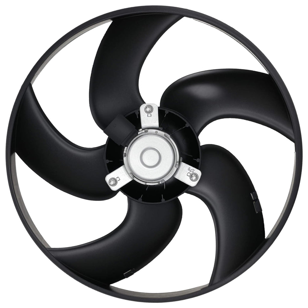 Electric Ventilator Assembly geschikt voor Peugeot 206 1.1-2.0 Estate 1998-2022 1253F3