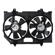 Laad de afbeelding in de galerijviewer, Ventilator Assembly 214818H310 geschikt voor Nissan X-Trail 2.5L 2004-2013 240W