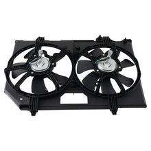 Laad de afbeelding in de galerijviewer, Ventilator Assembly 214818H310 geschikt voor Nissan X-Trail 2.5L 2004-2013 240W