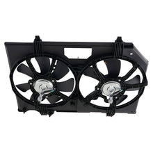 Laad de afbeelding in de galerijviewer, Ventilator Assembly 214818H310 geschikt voor Nissan X-Trail 2.5L 2004-2013 240W